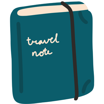 Korean Travel Journal